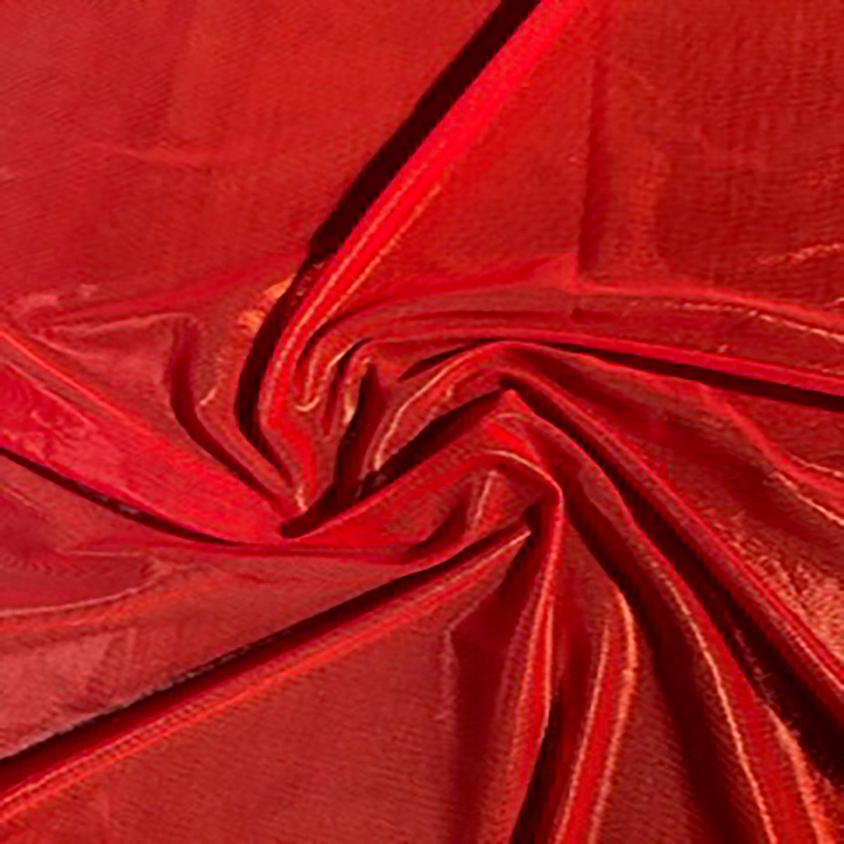 Power Mesh Nylon Spandex Titanium Foil Stretch Fabric| Spandex Palace