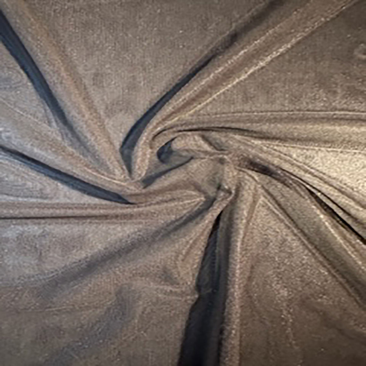 Power Mesh Nylon Spandex Titanium Foil Stretch Fabric| Spandex Palace