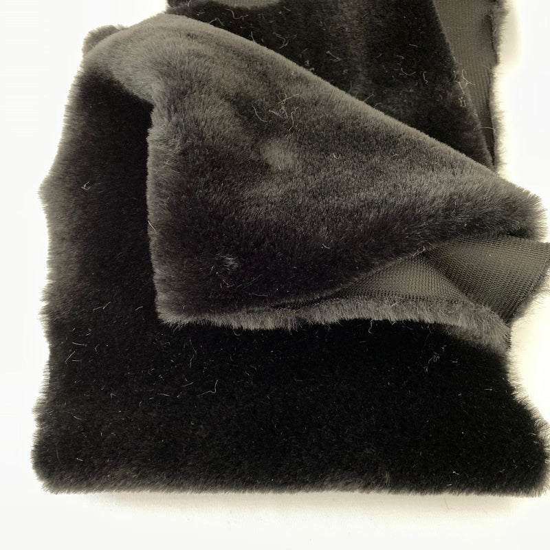 Rabbit Soft Plush Short Pile Faux Fur Fabric