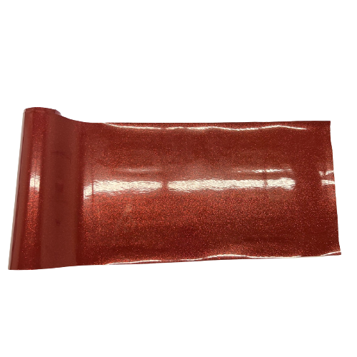 Sparkle Glitter Vinyl Fabric