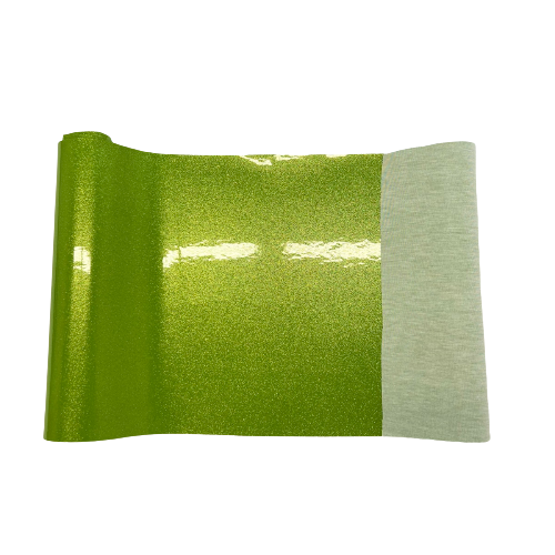 Sparkle Glitter Vinyl Fabric