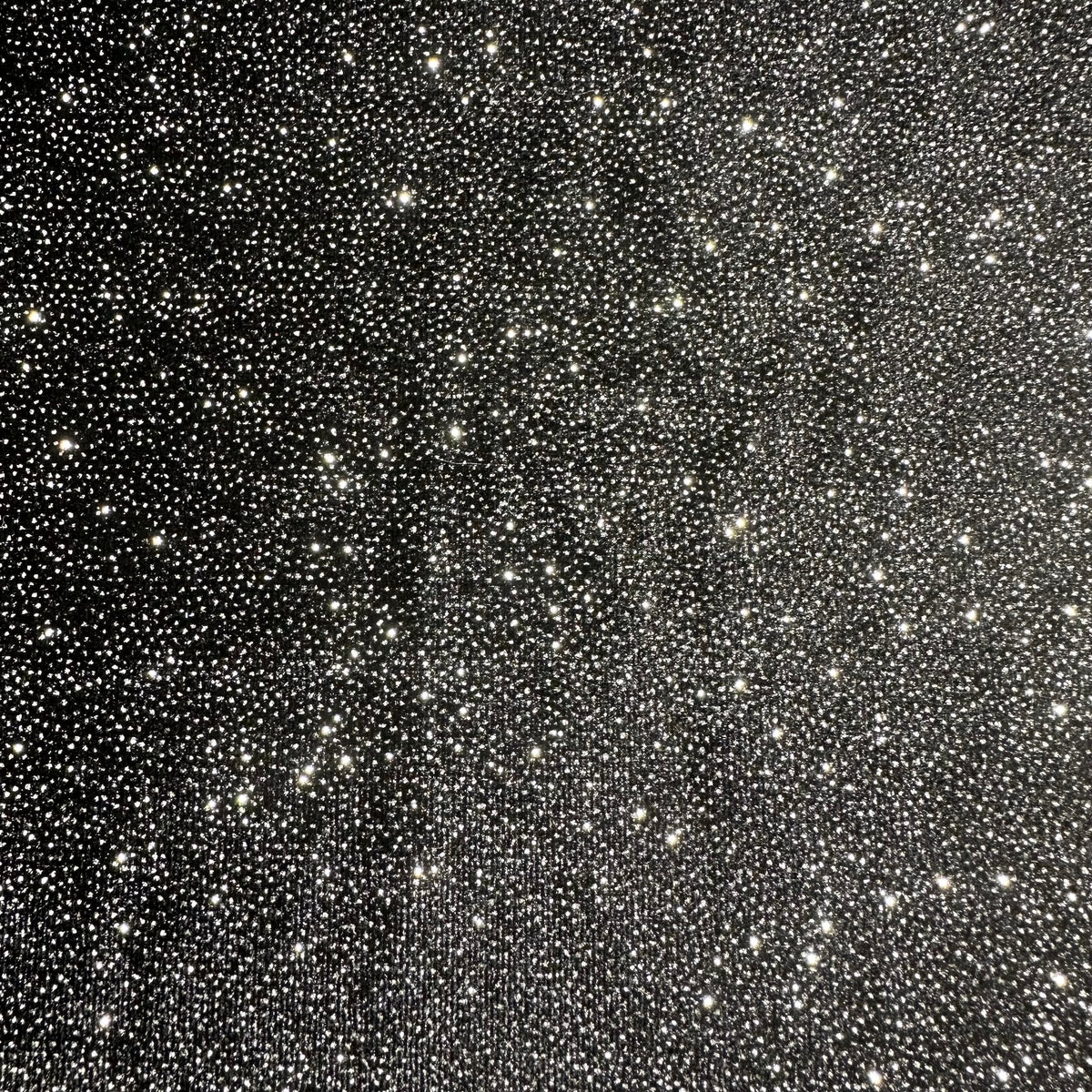 Radiant Stardust 2-Way Velvet Polyester Spandex Fabric| Spandex Palace