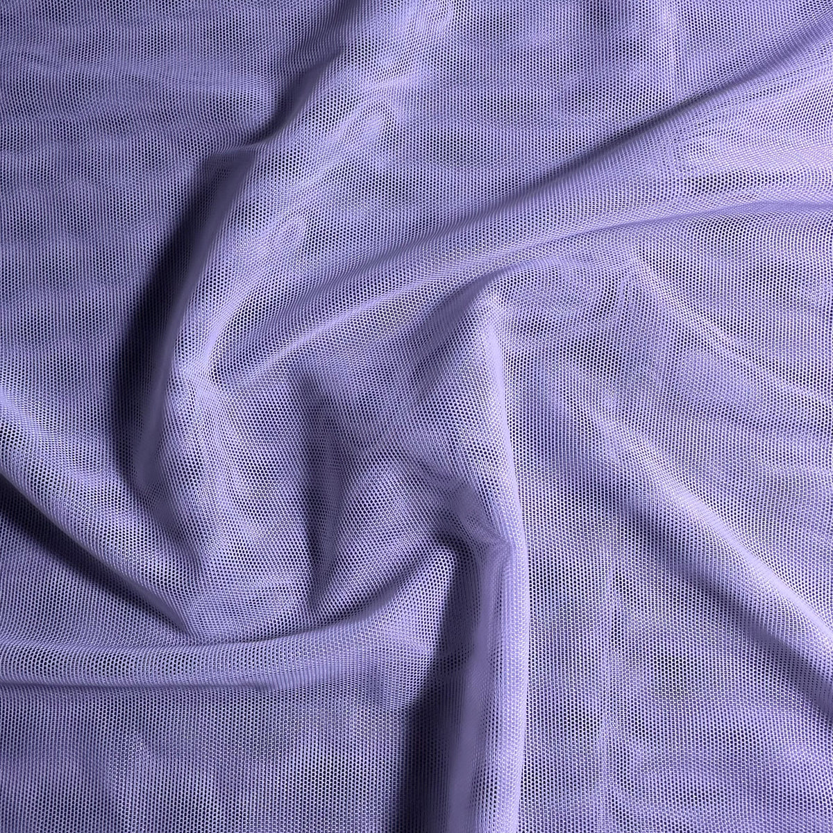 Premium Solid Power Mesh Flex Nylon Spandex Fabric | Spandex Palace