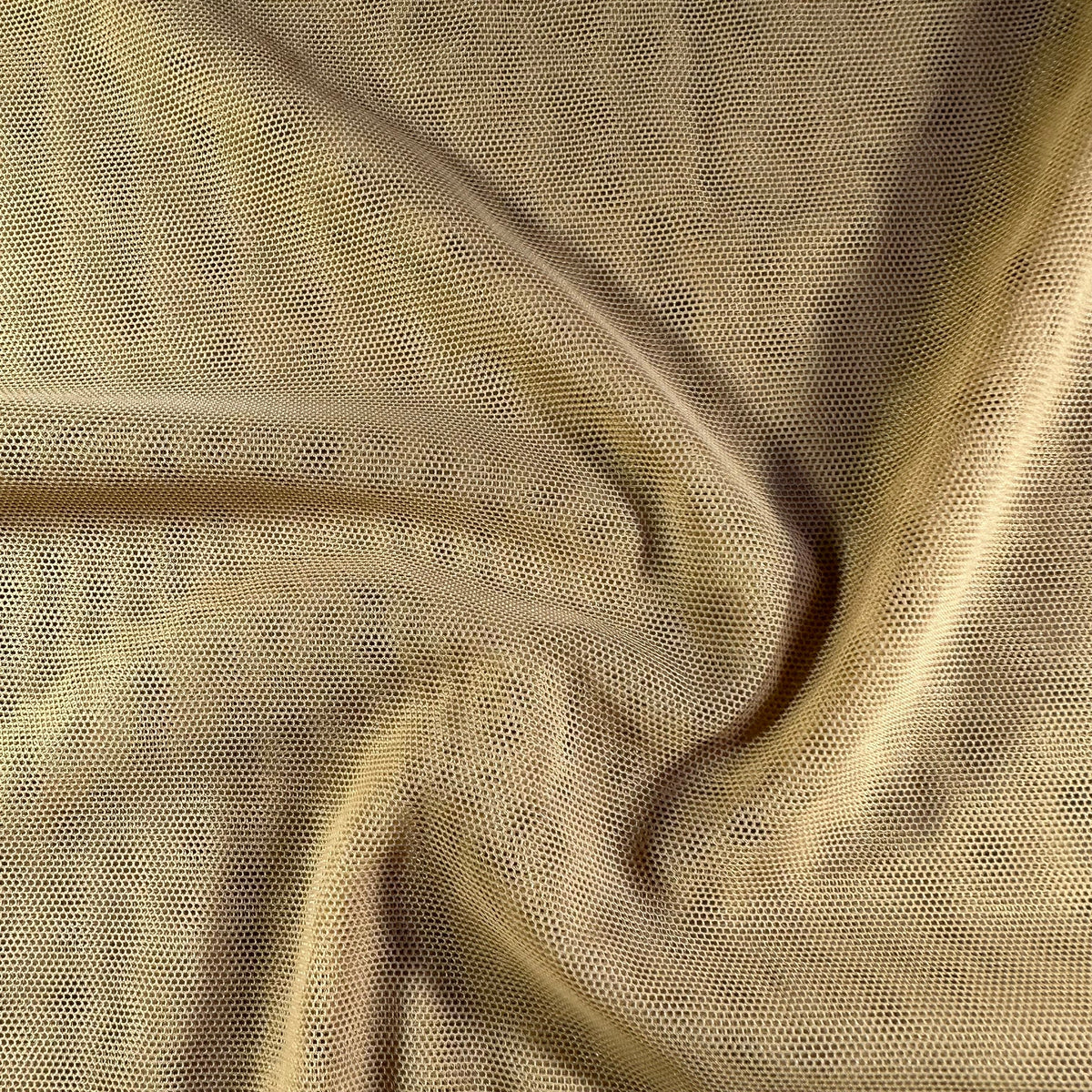Premium Solid Power Mesh Flex Nylon Spandex Fabric | Spandex Palace