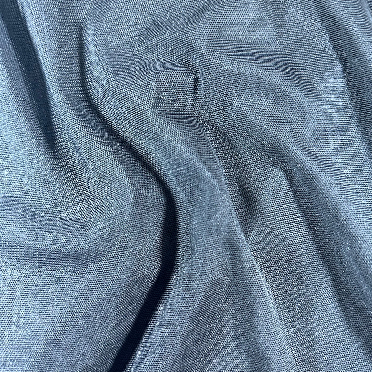 Premium Solid Power Mesh Flex Nylon Spandex Fabric | Spandex Palace