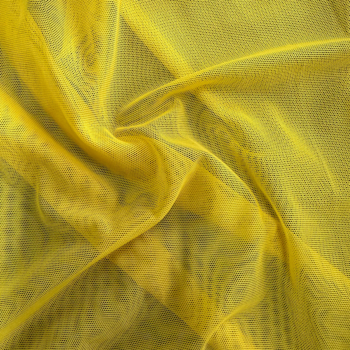 Premium Solid Power Mesh Flex Nylon Spandex Fabric | Spandex Palace