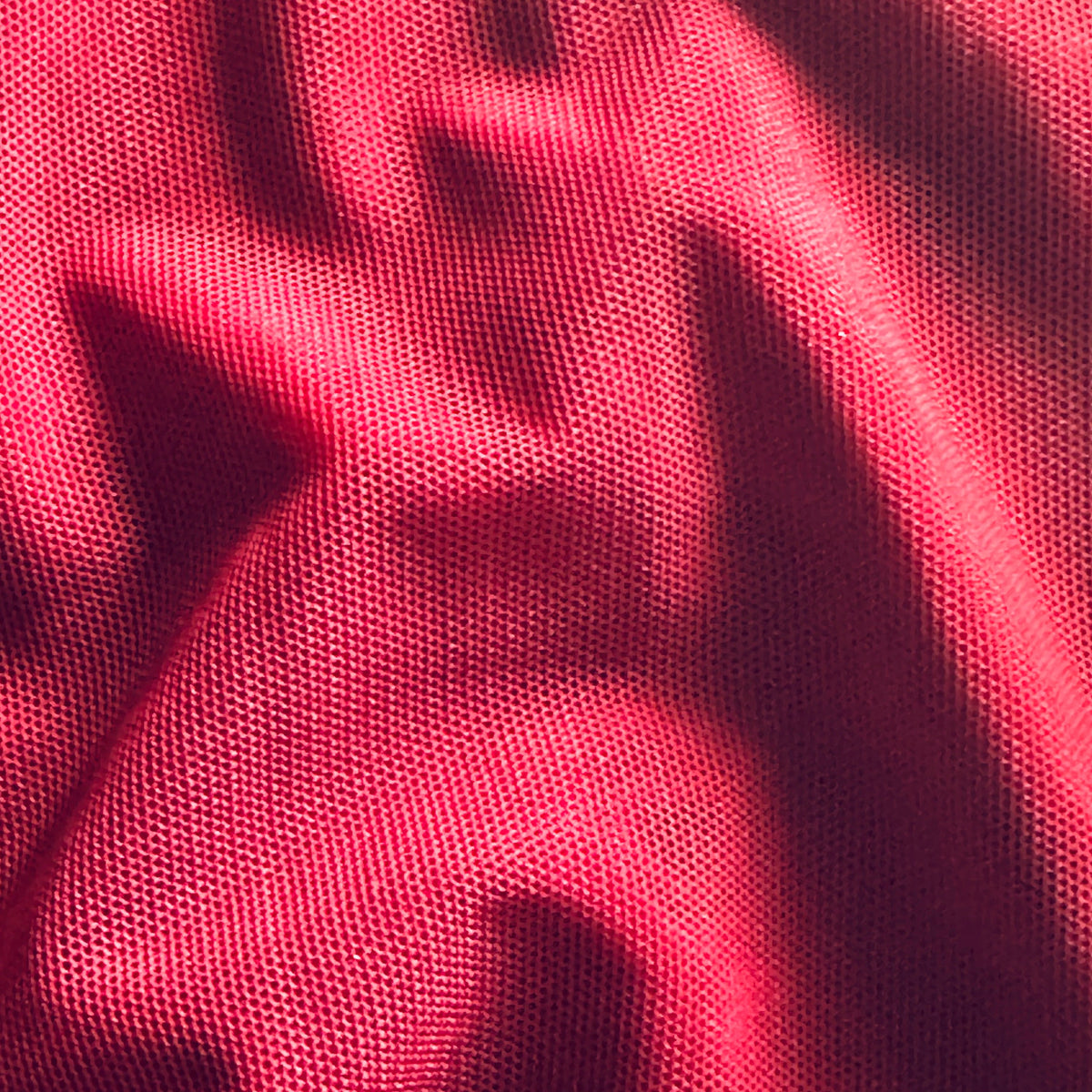 Premium Solid Power Mesh Flex Nylon Spandex Fabric | Spandex Palace