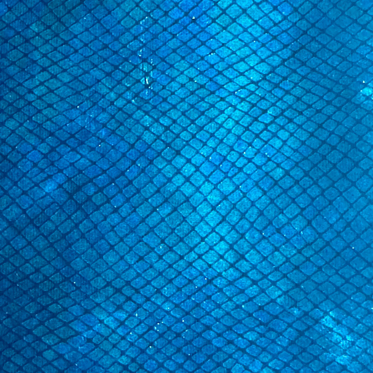 Shimmering Diamond Quilted Polyester Flex Fabric | Spandex Palace