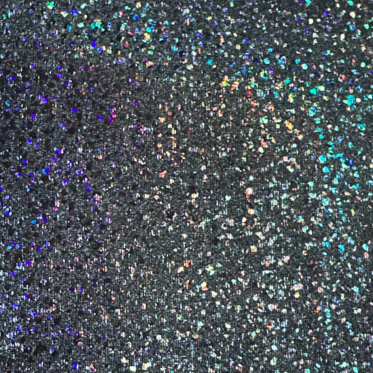 4 way Stretch Trico With Pebble Hologram  | Spandex Palace