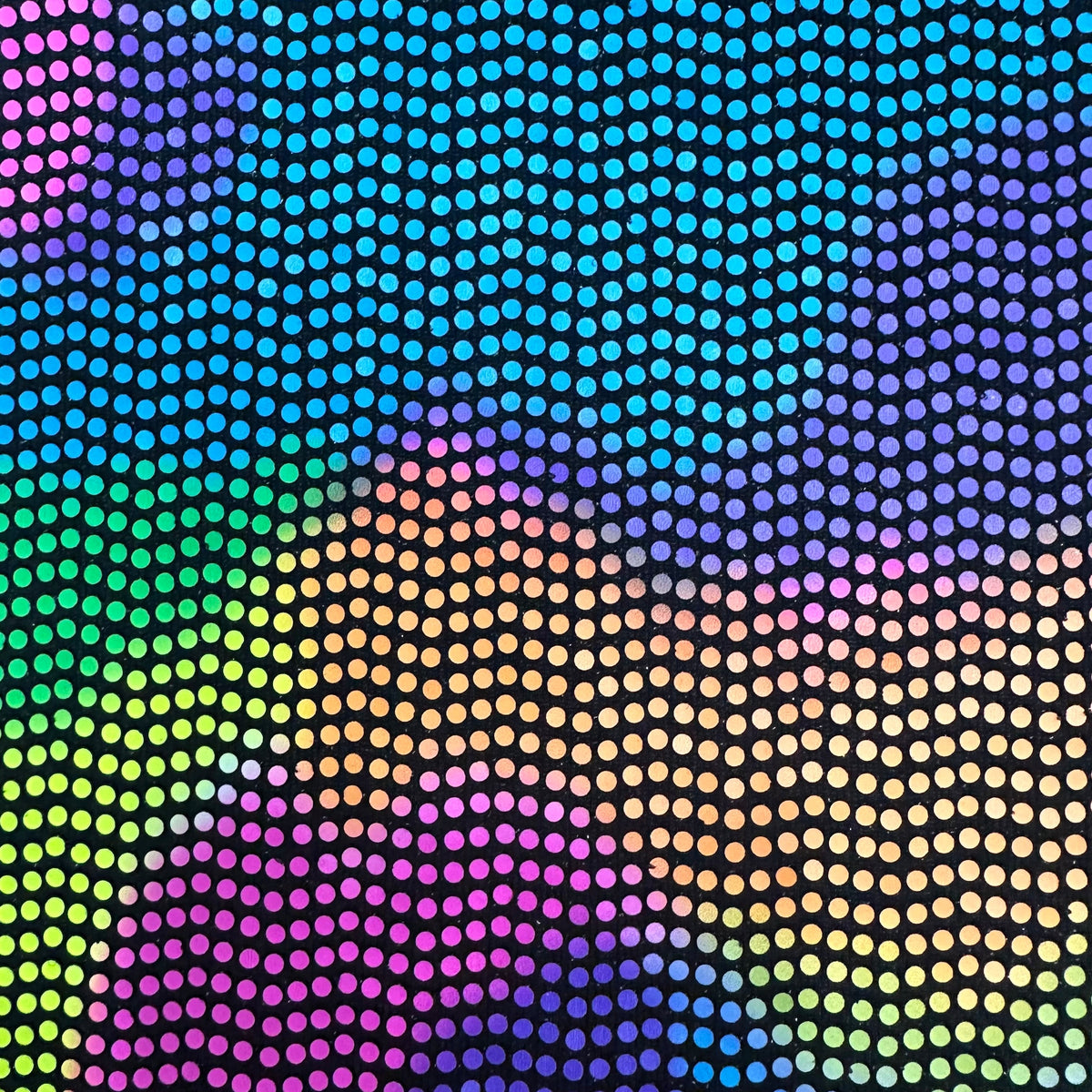 Sequin Neon Trans Nylon Metallic Stretch Fabric |Spandex Palace