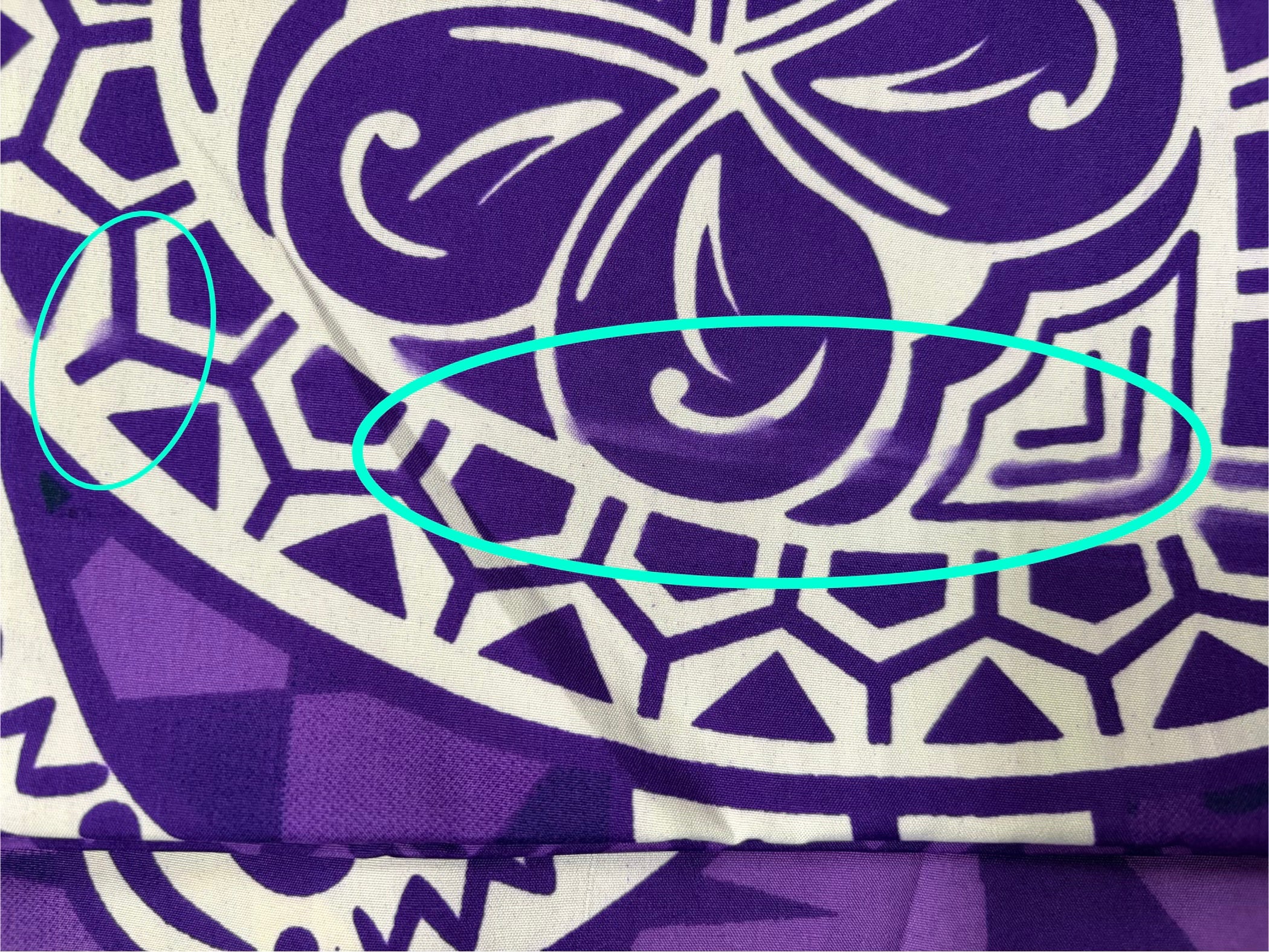 Turtles Traditional Tattoo Polyester Sarong | Islands Fabric