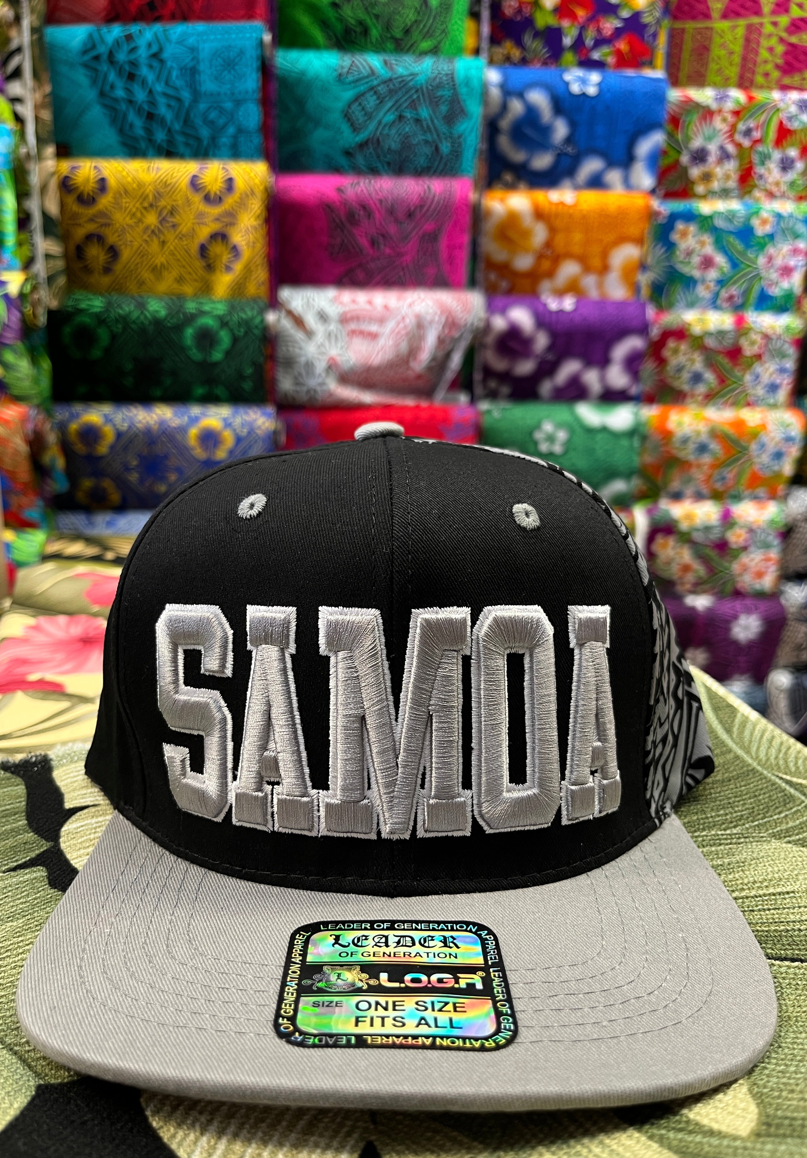 Samoa Cap