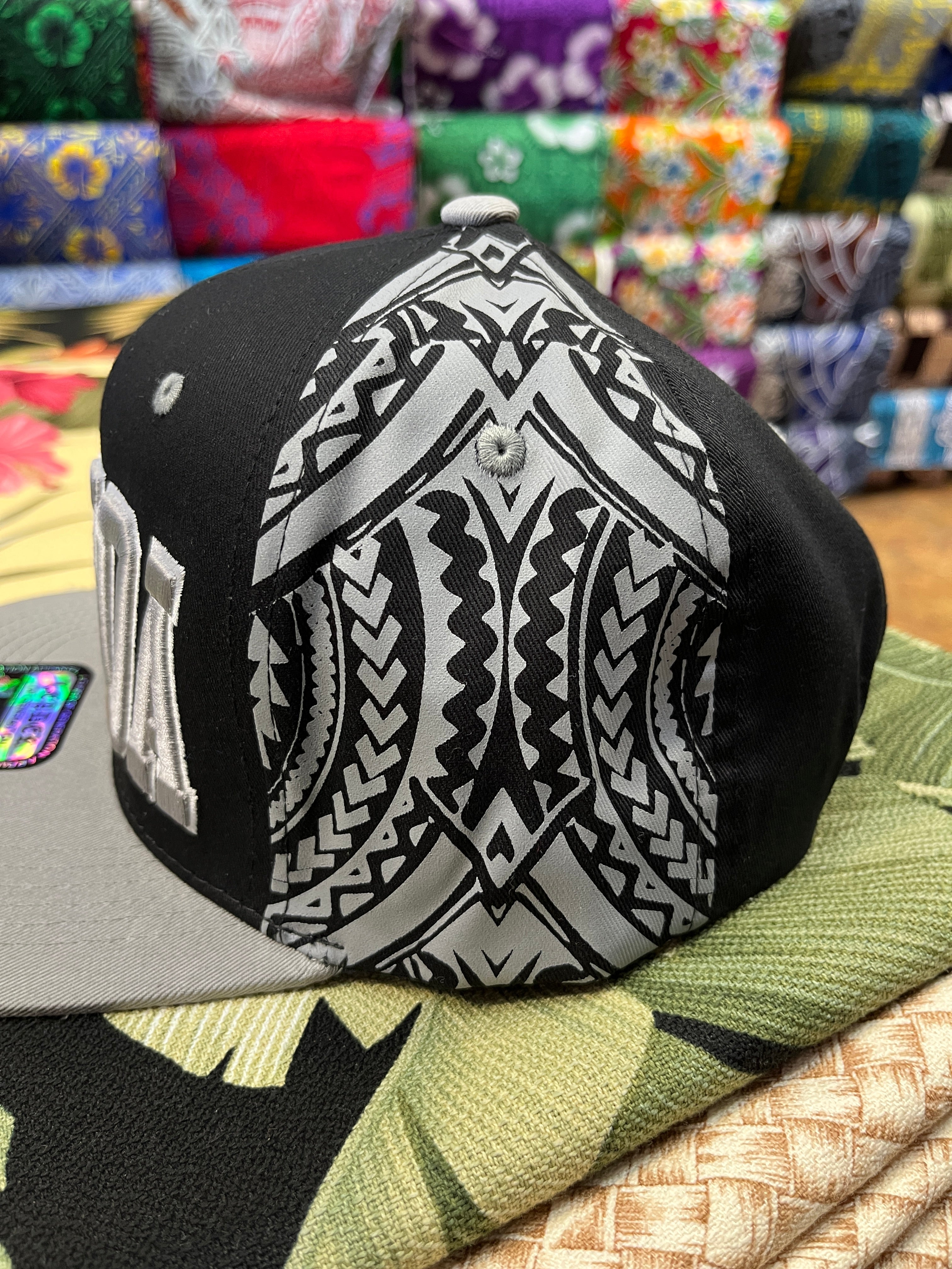 Samoa Cap