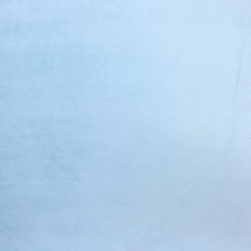 Smooth Minky Faux Fur Fabric