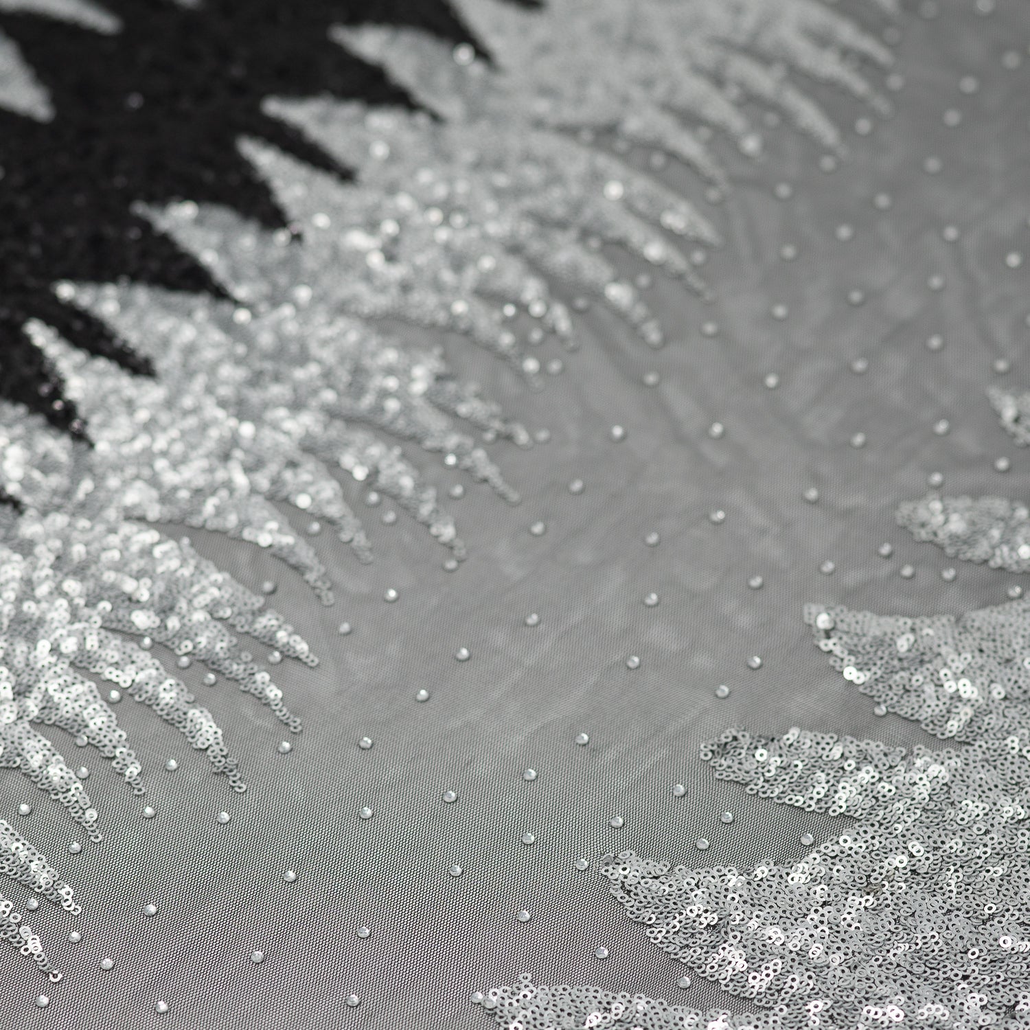 Julia Mesh Sequin Fabric | Blue Moon Fabrics