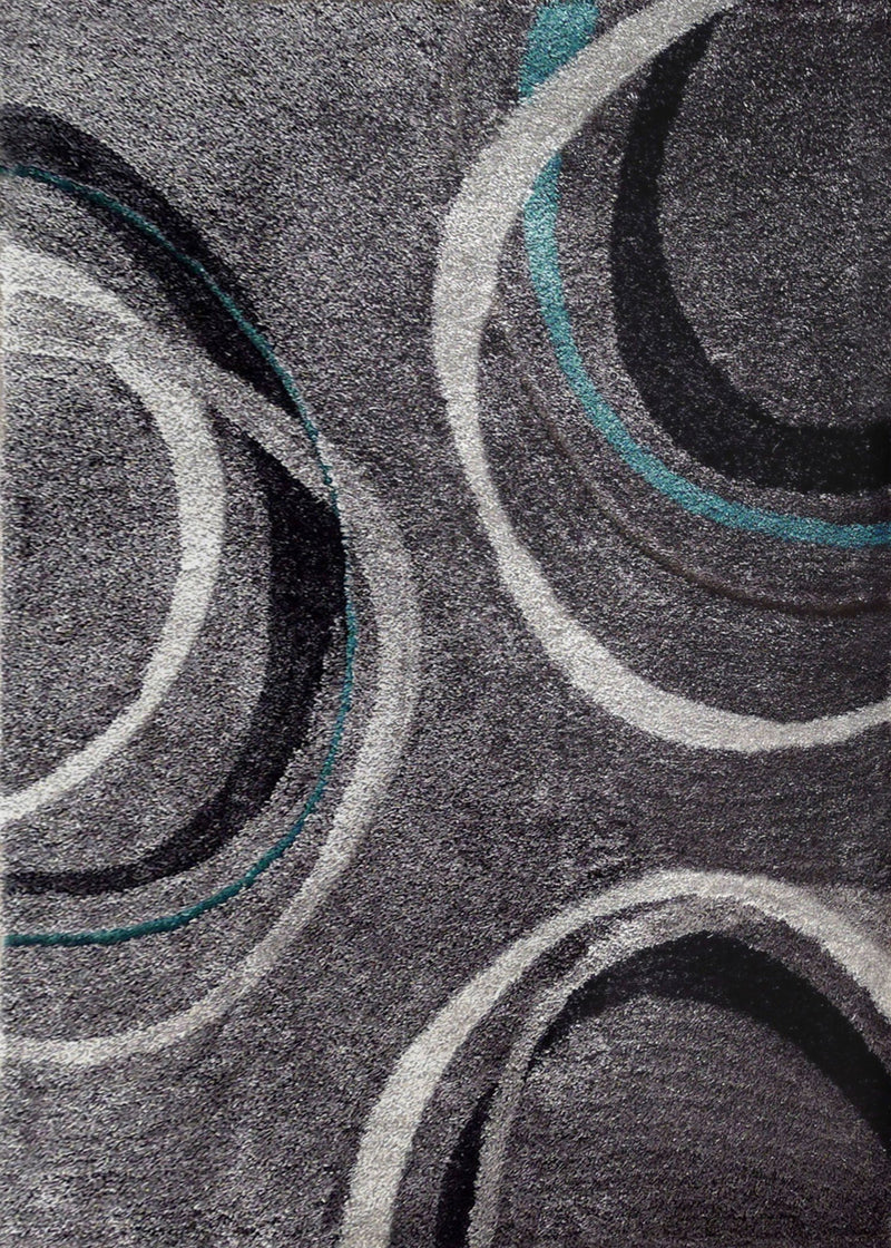 Vibrant Soft Plush Cozy Shag Area Rug/Carpet