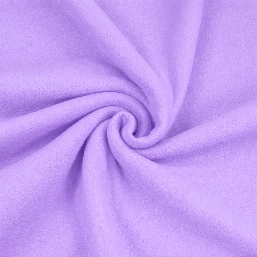 Anti-Pill Polar Fleece Fabric By The Yard 280GSM | 60" Wide