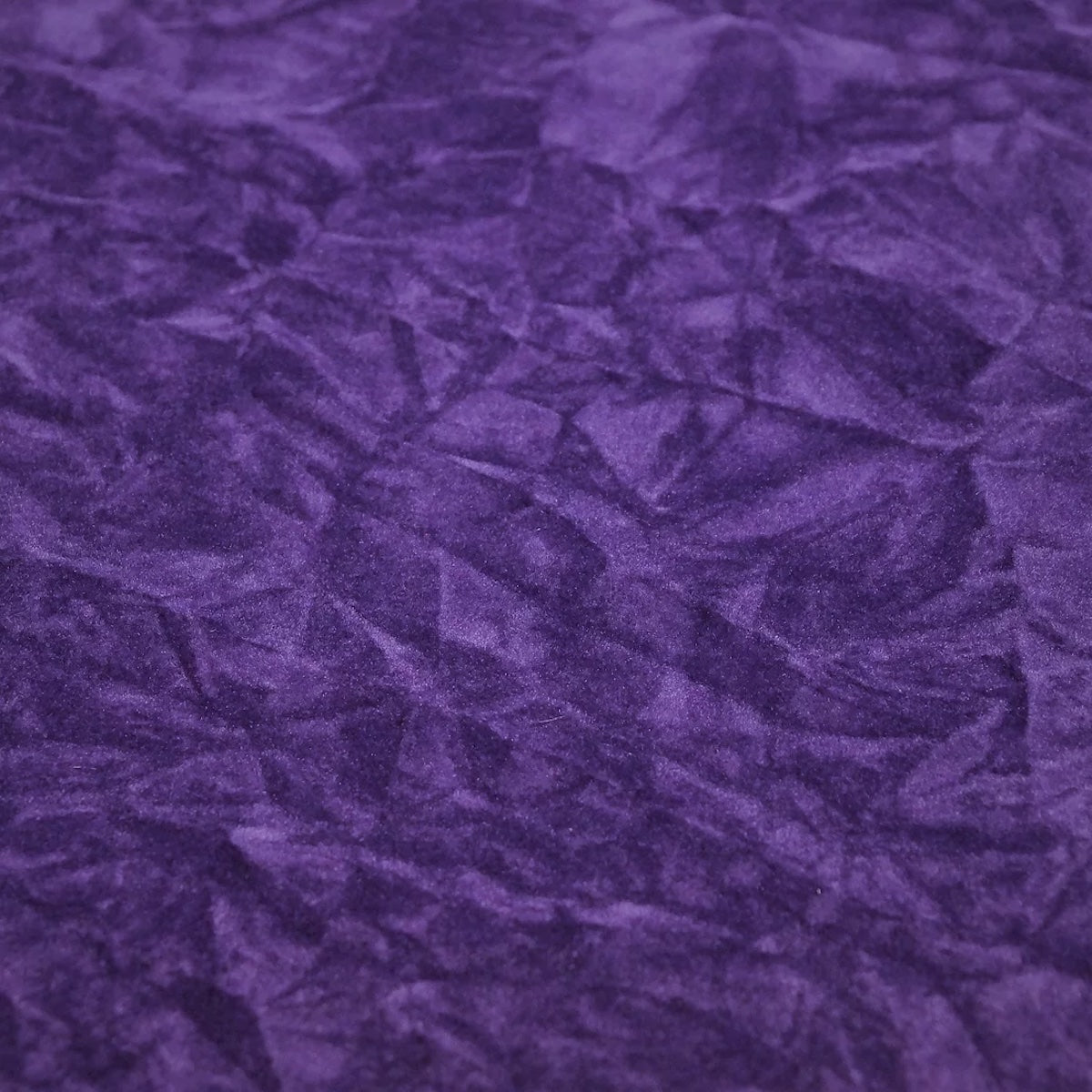 Crushed Velvet Flocking Fabric
