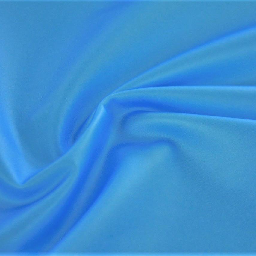 Luster Soft Foiled Spandex Fabric | Blue Moon Fabrics