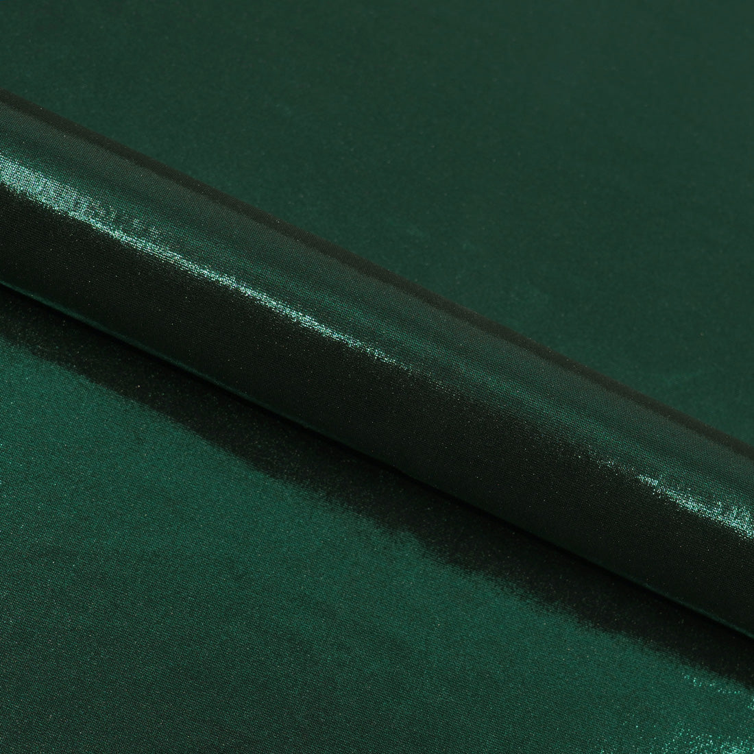 Mercury Titanium Foiled Spandex Fabric | Blue Moon Fabrics