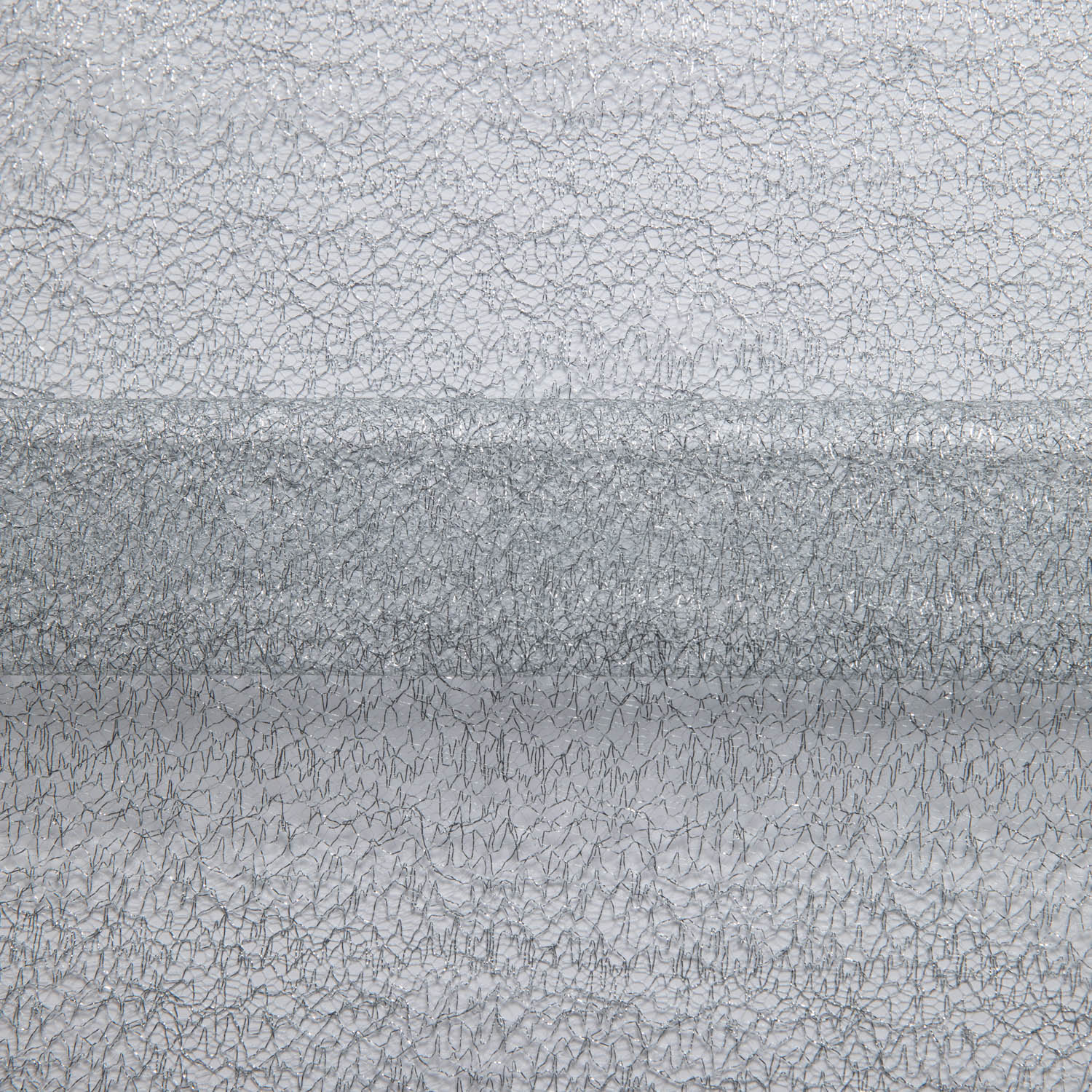 METALLIC SUSEMI TULLE P/D 58/60" Gray Fabric - Exquisite Fabrics