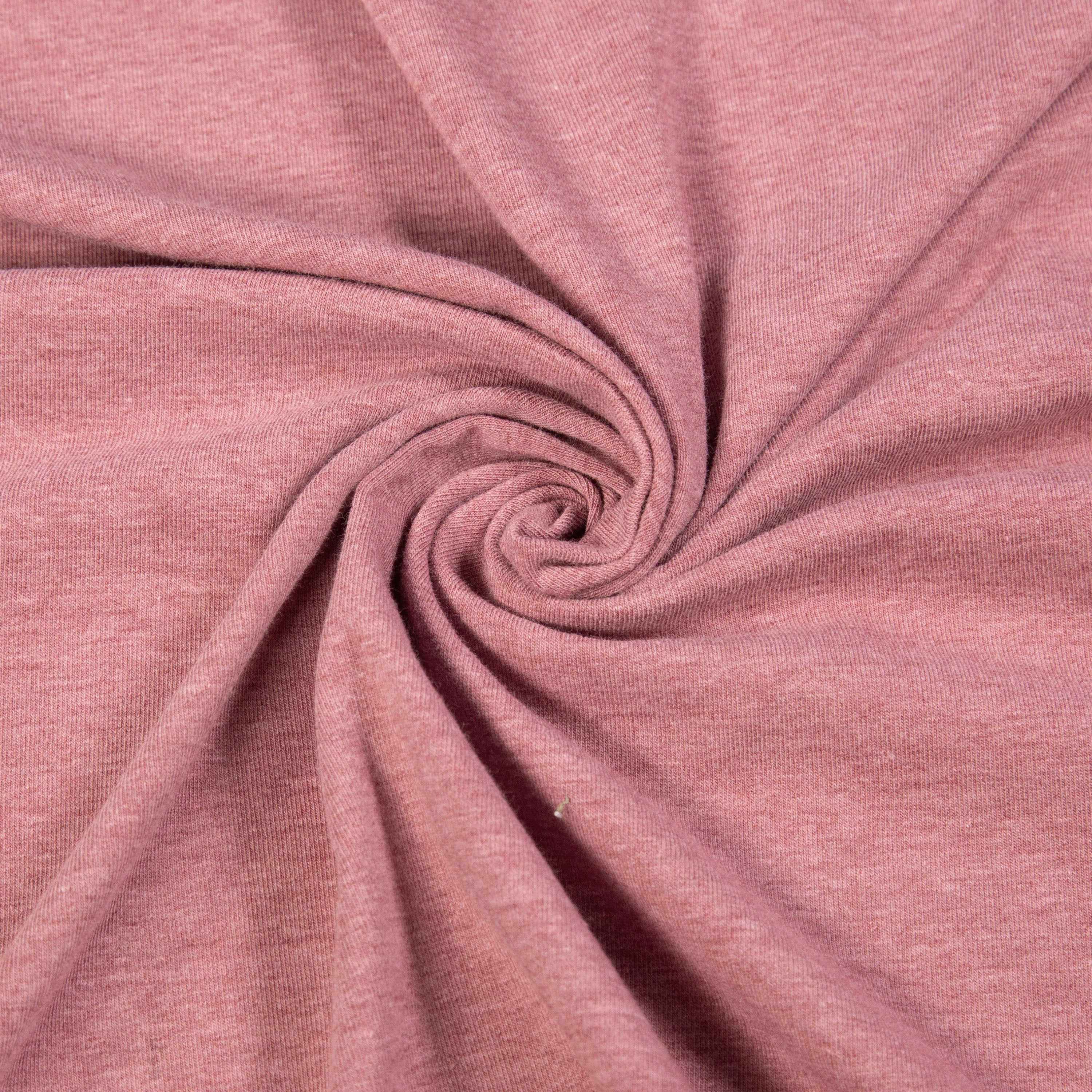 Cotton Spandex Jersey Knit Fabric – 10 oz 4-Way Stretch | Marsala