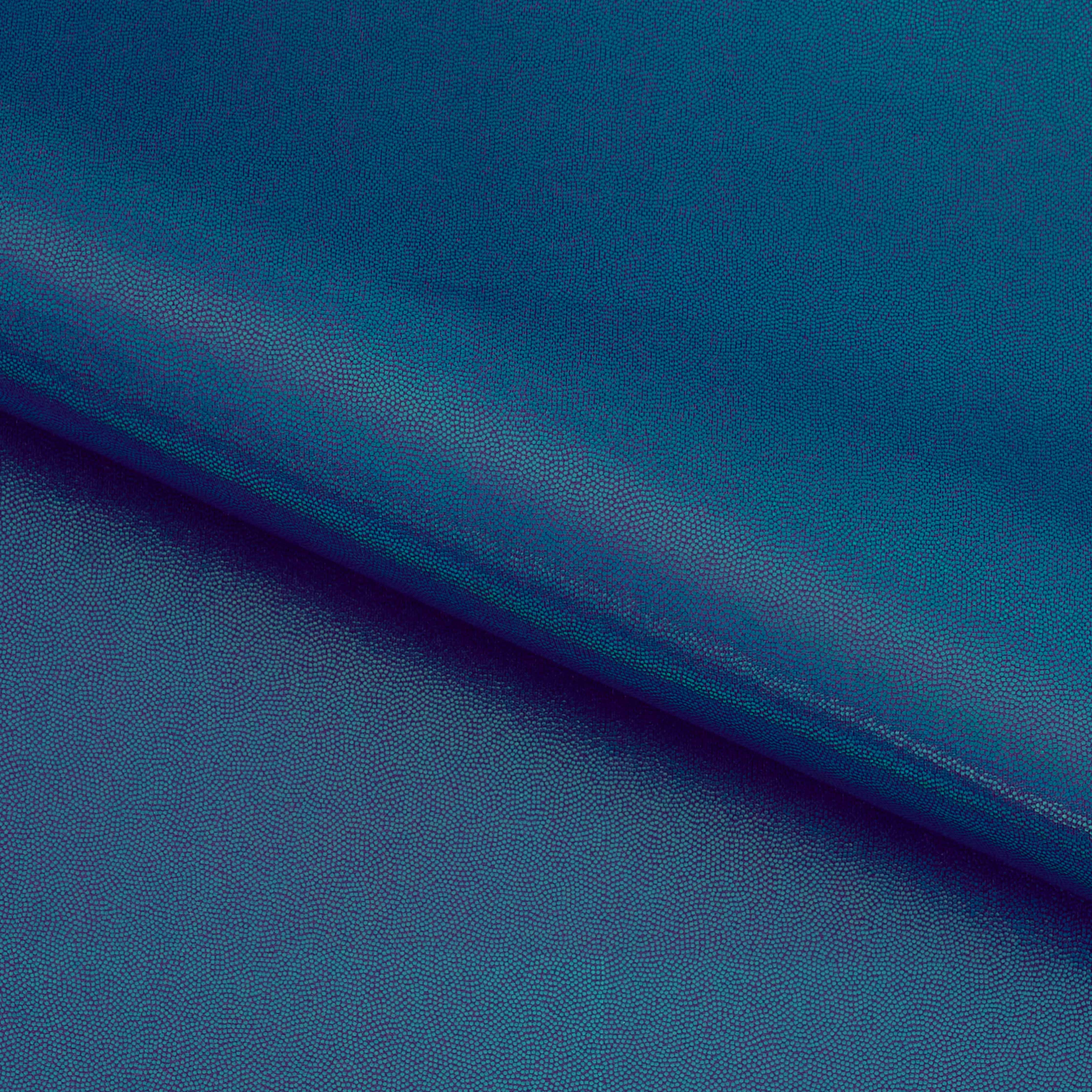 Mystique Foiled Spandex Fabric | Blue Moon Fabrics
