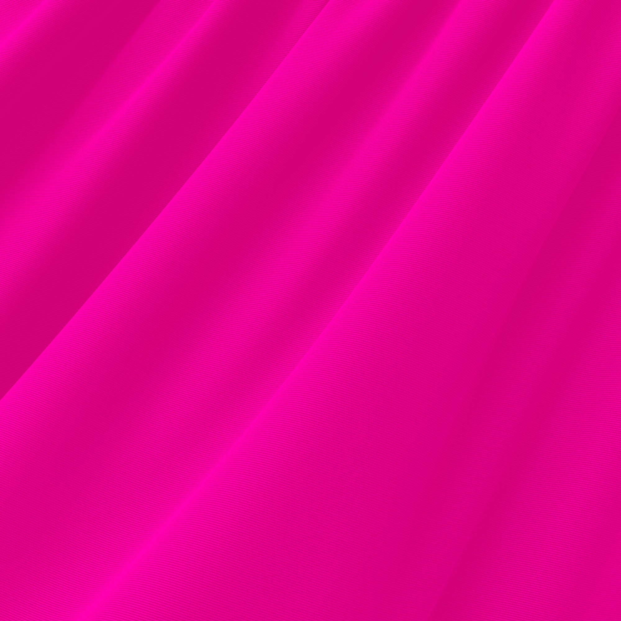 Neon Pink Nylon Spandex Matte Tricot Fabric 200 GSM | 4 Way Stretch