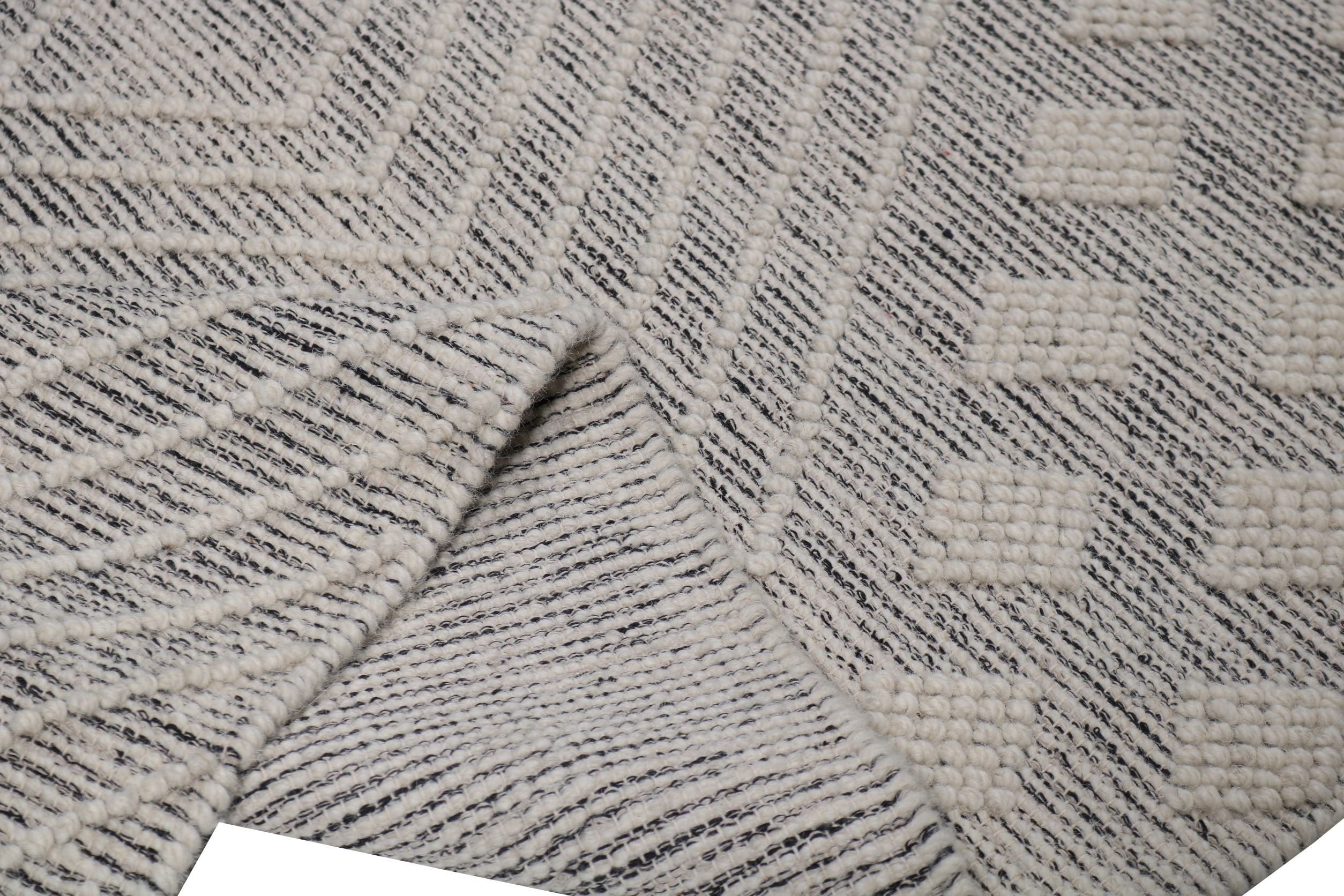 Natural Beige Modern Bohemian Rug