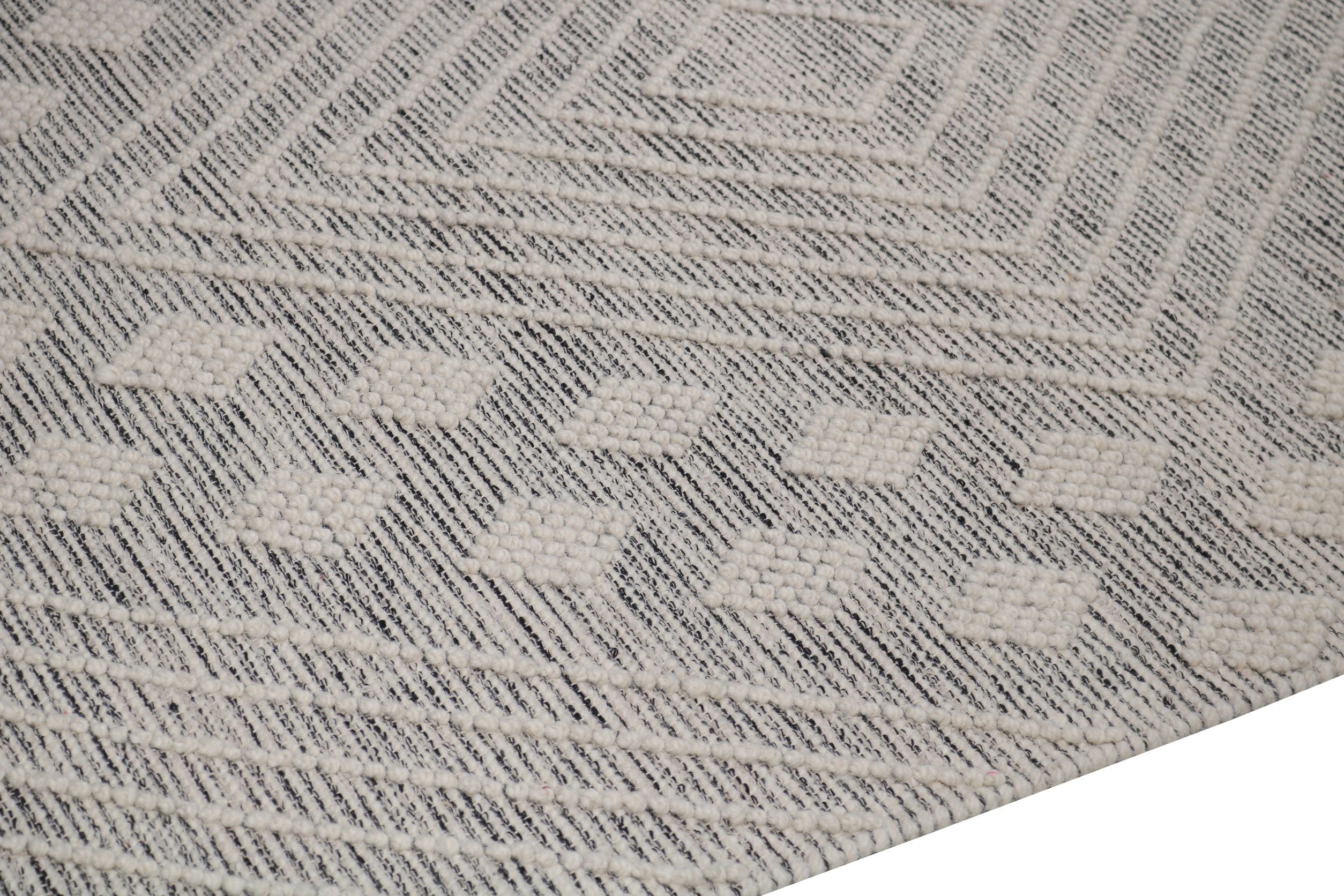 Natural Beige Modern Bohemian Rug