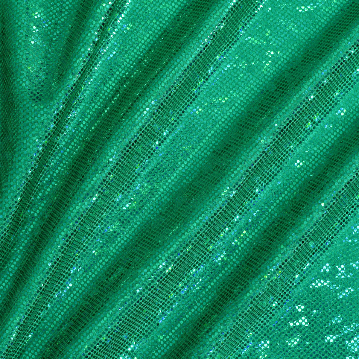 Shatter Glass Hologram  4 Way Stretch Nylon Spandex Fabric| Spandex Palace