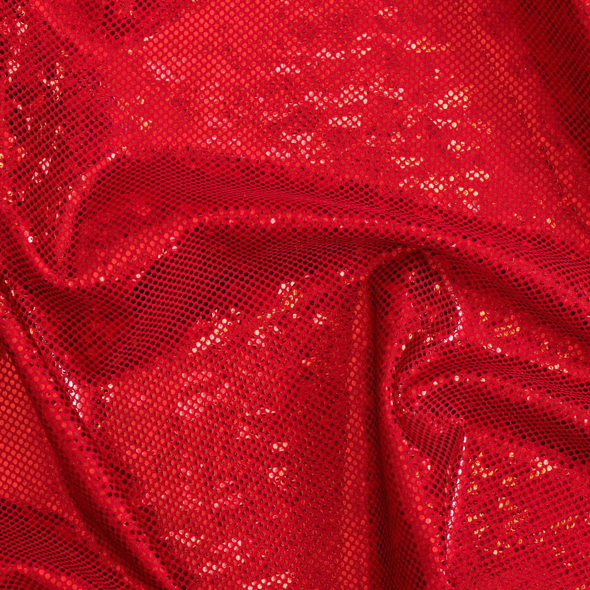 Shatter Glass Hologram  4 Way Stretch Nylon Spandex Fabric| Spandex Palace