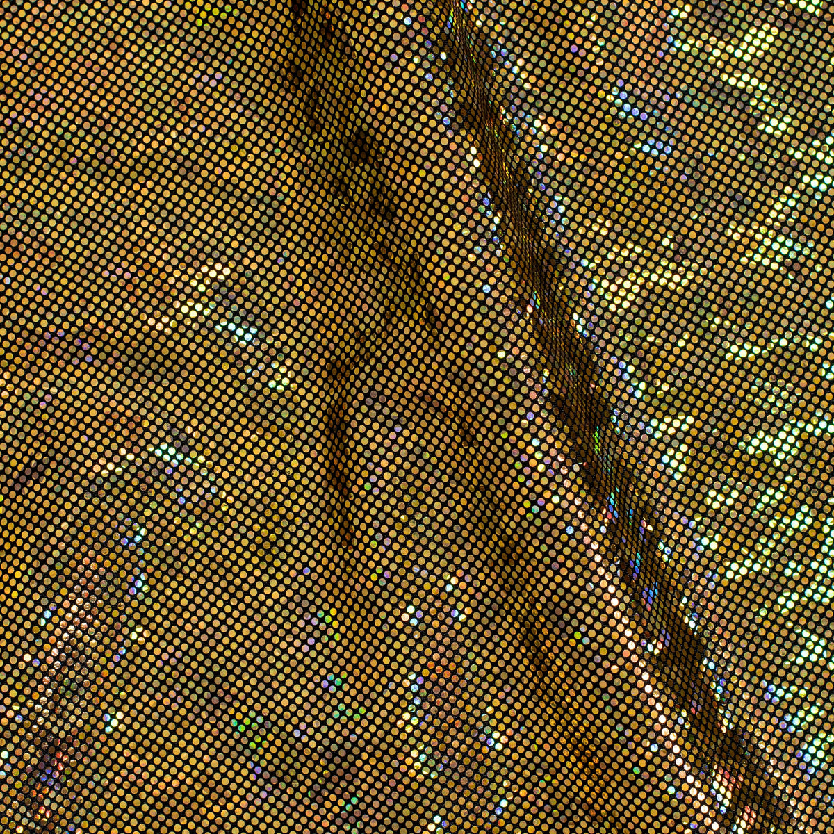 Shatter Glass Hologram  4 Way Stretch Nylon Spandex Fabric| Spandex Palace