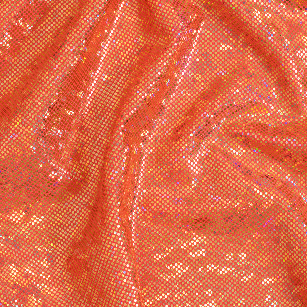 Shatter Glass Hologram  4 Way Stretch Nylon Spandex Fabric| Spandex Palace