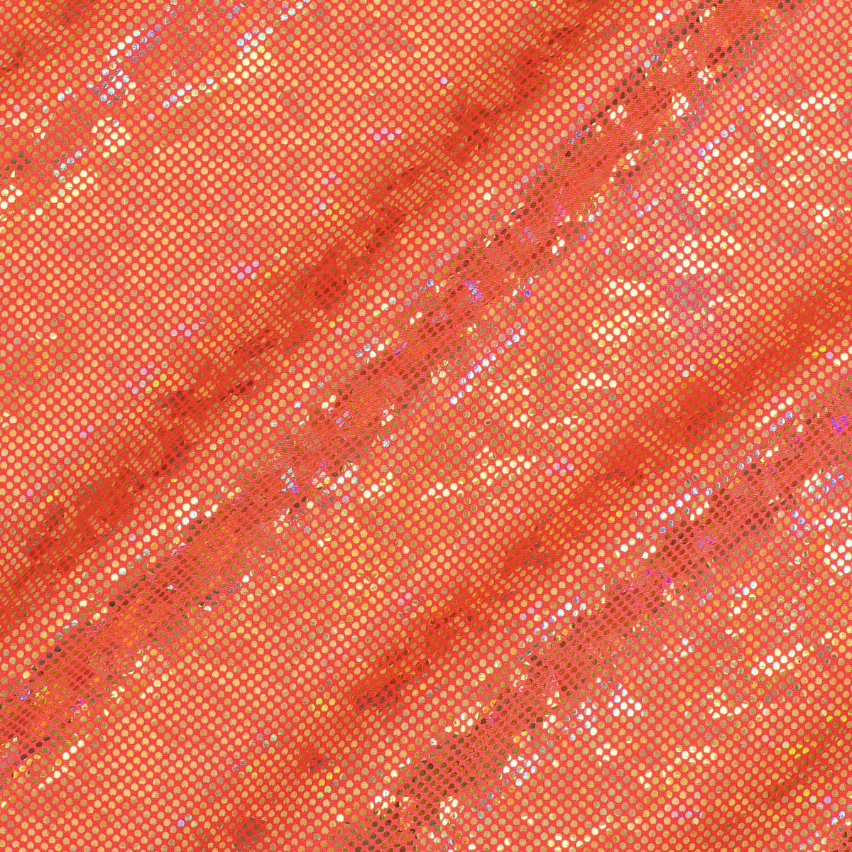 Shatter Glass Hologram  4 Way Stretch Nylon Spandex Fabric| Spandex Palace