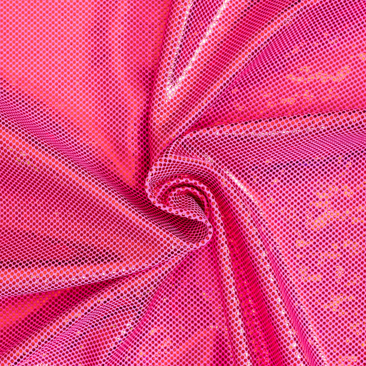 Shatter Glass Hologram  4 Way Stretch Nylon Spandex Fabric| Spandex Palace