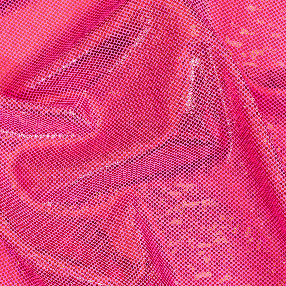 Shatter Glass Hologram  4 Way Stretch Nylon Spandex Fabric| Spandex Palace