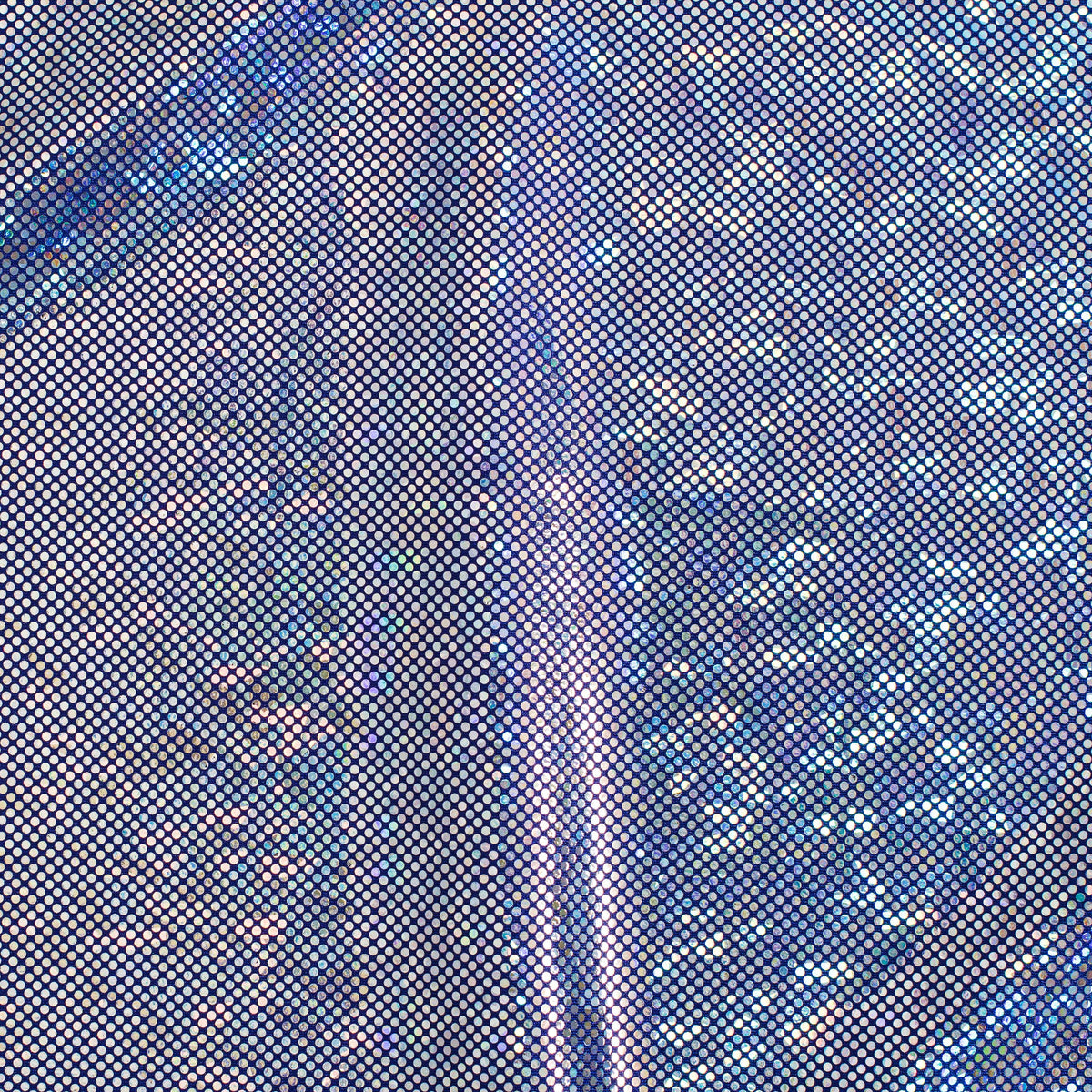 Shatter Glass Hologram  4 Way Stretch Nylon Spandex Fabric| Spandex Palace