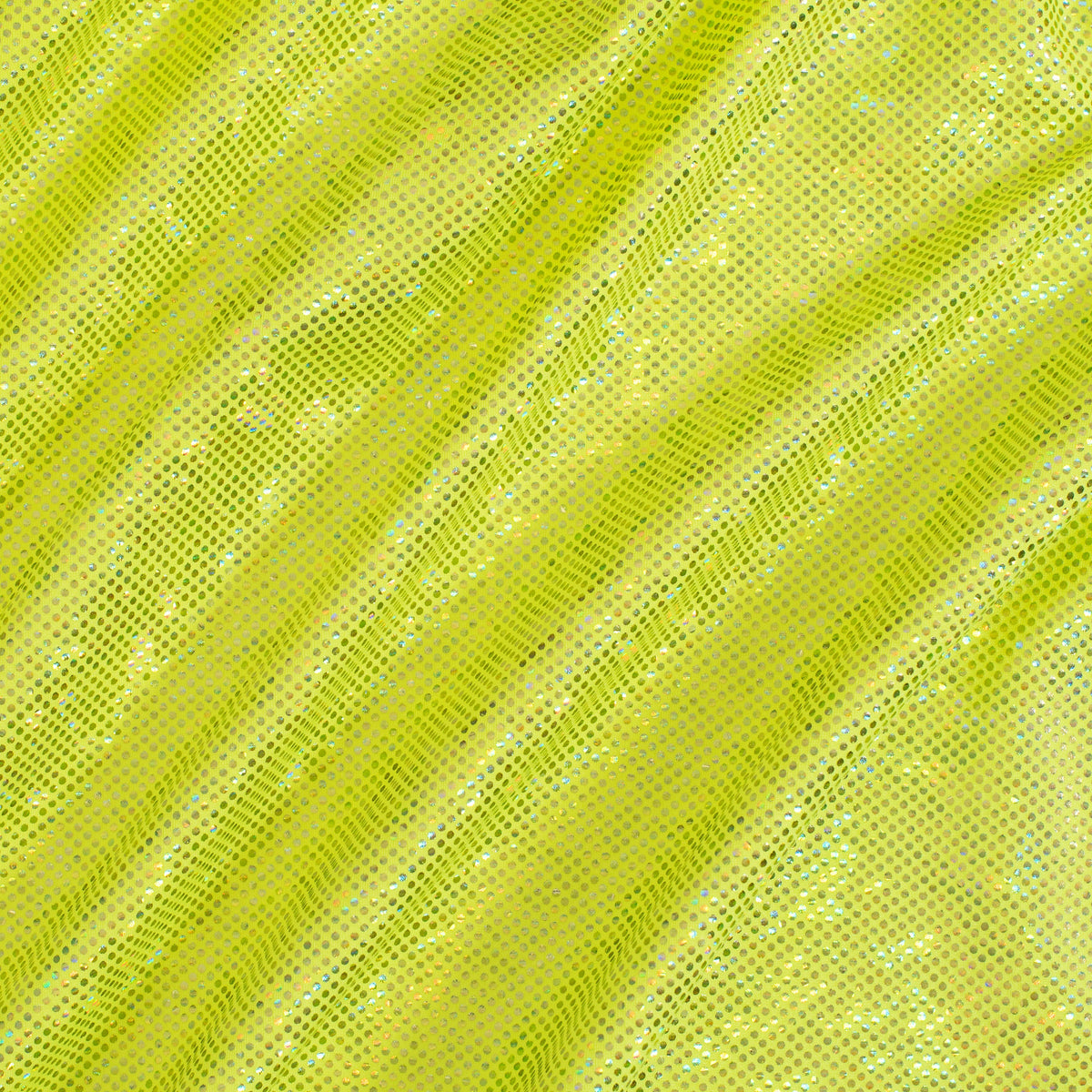 Shatter Glass Hologram  4 Way Stretch Nylon Spandex Fabric| Spandex Palace