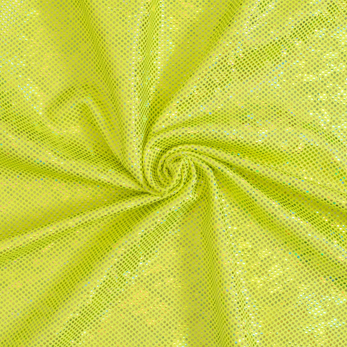 Shatter Glass Hologram  4 Way Stretch Nylon Spandex Fabric| Spandex Palace