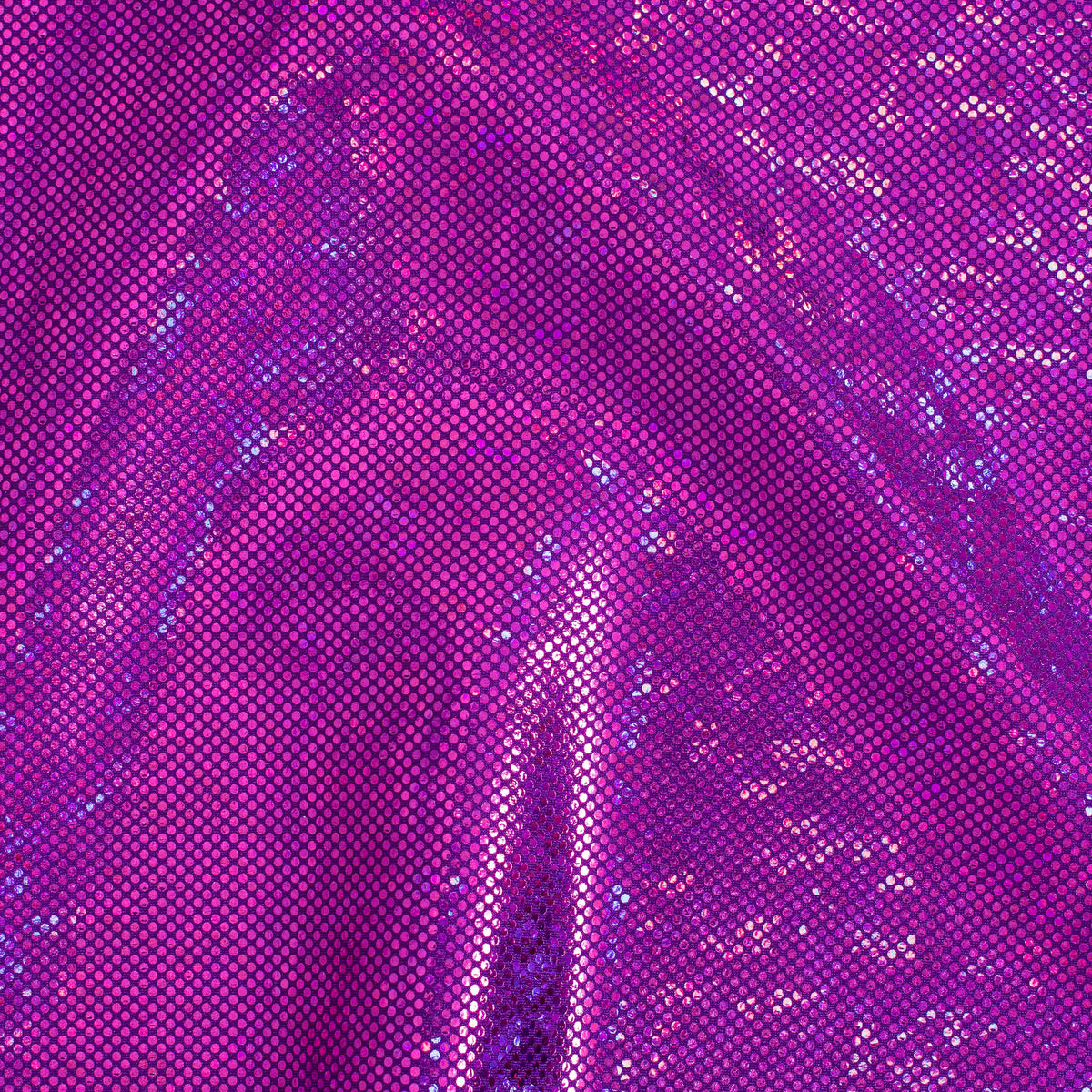 Shatter Glass Hologram  4 Way Stretch Nylon Spandex Fabric| Spandex Palace