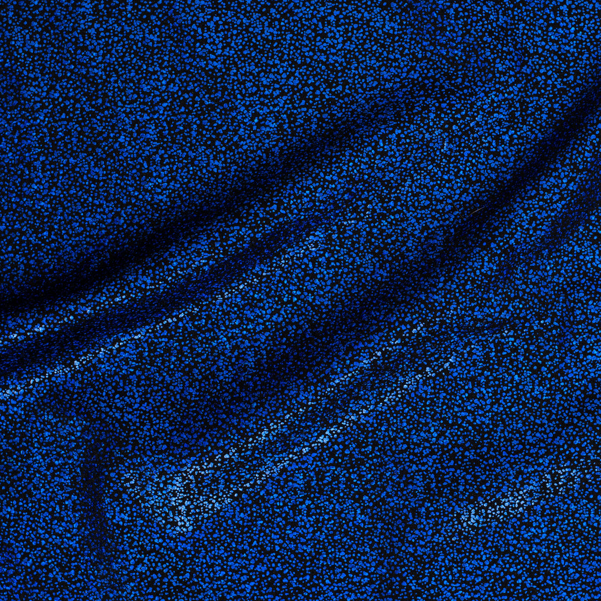 4 way Stretch Trico With Pebble Hologram  | Spandex Palace