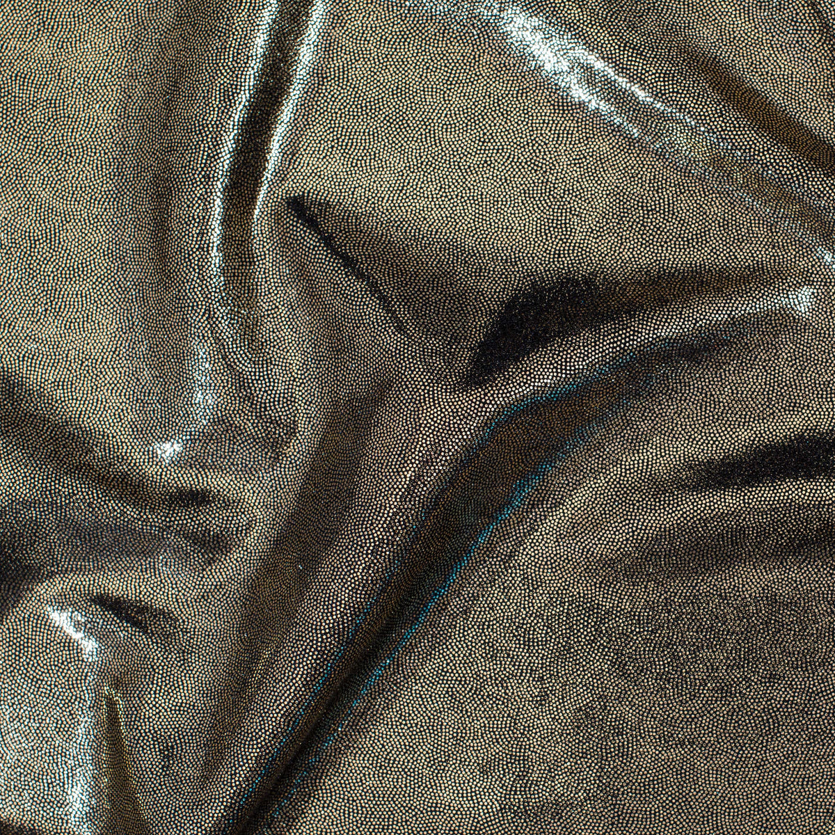 Foggy Foil  4 Way Stretch Nylon Spandex Tricot Fabric | Spandex Palace