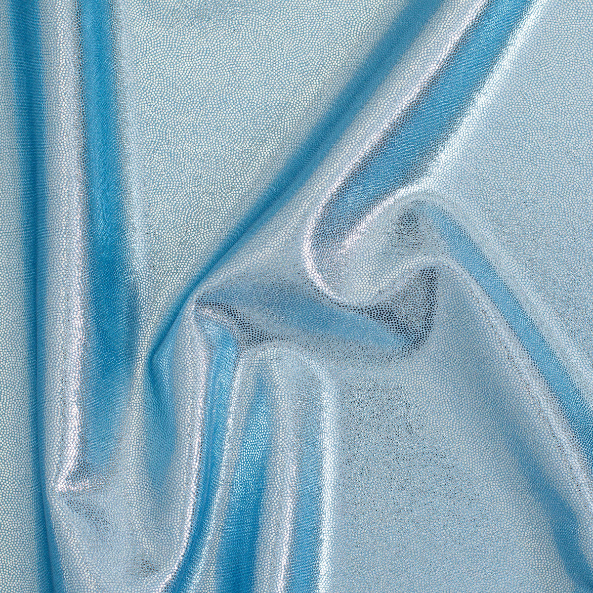 Foggy Foil  4 Way Stretch Nylon Spandex Tricot Fabric | Spandex Palace