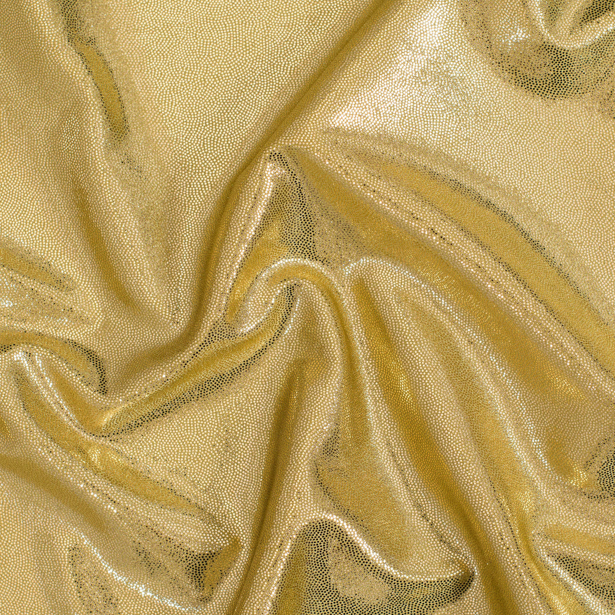 Foggy Foil  4 Way Stretch Nylon Spandex Tricot Fabric | Spandex Palace