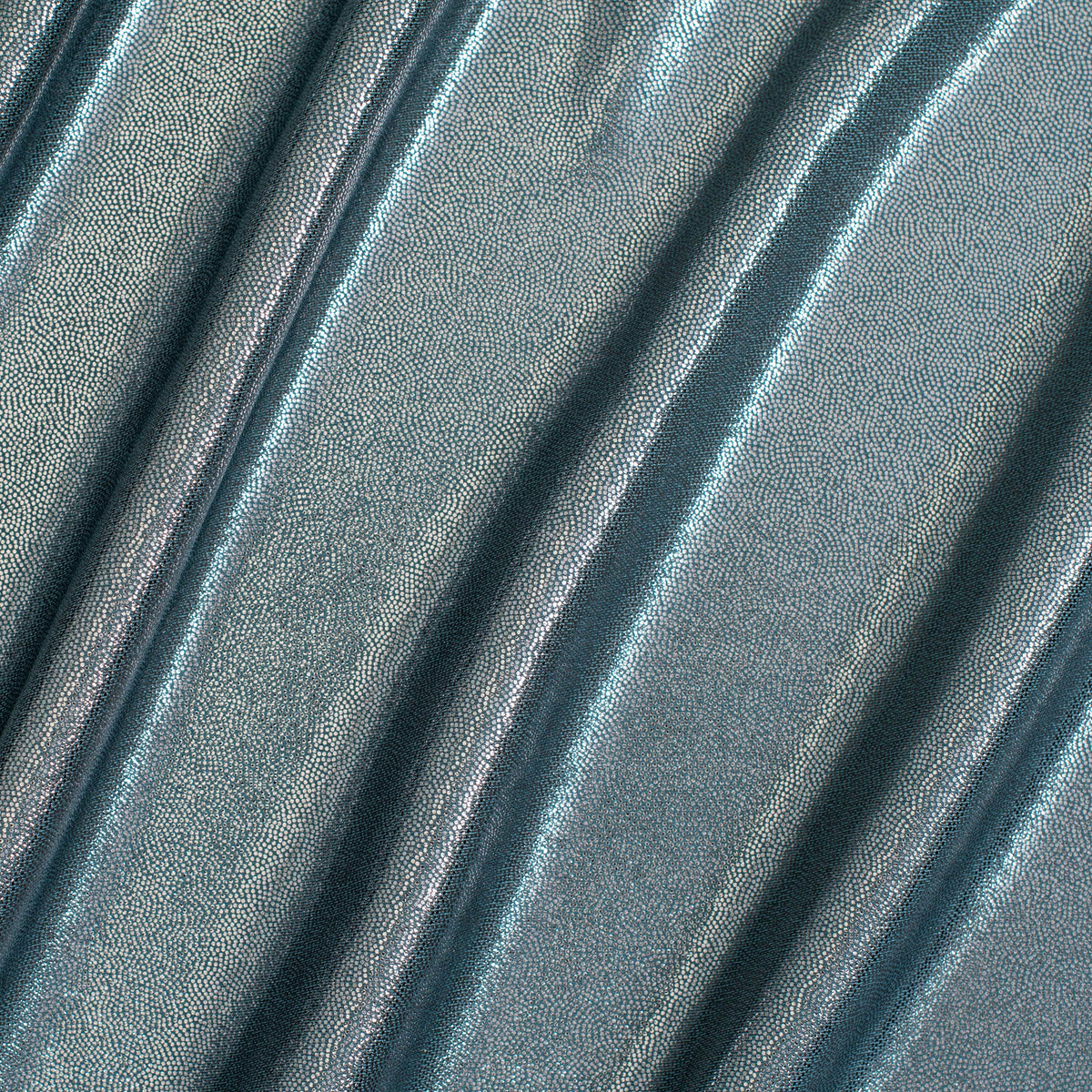 Foggy Foil  4 Way Stretch Nylon Spandex Tricot Fabric | Spandex Palace