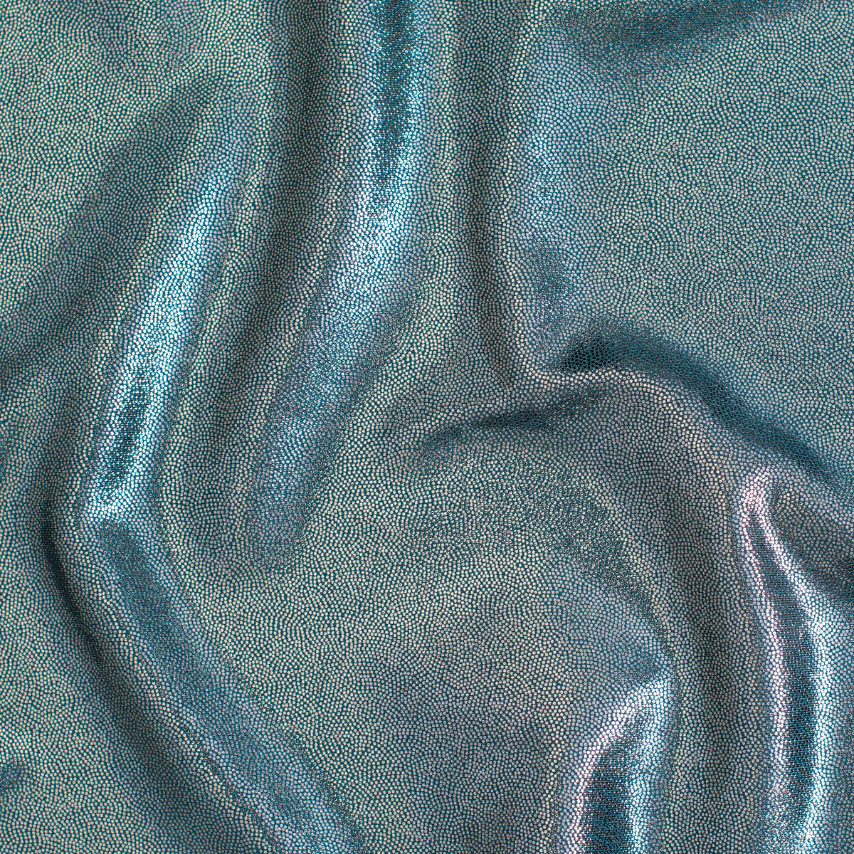 Foggy Foil  4 Way Stretch Nylon Spandex Tricot Fabric | Spandex Palace