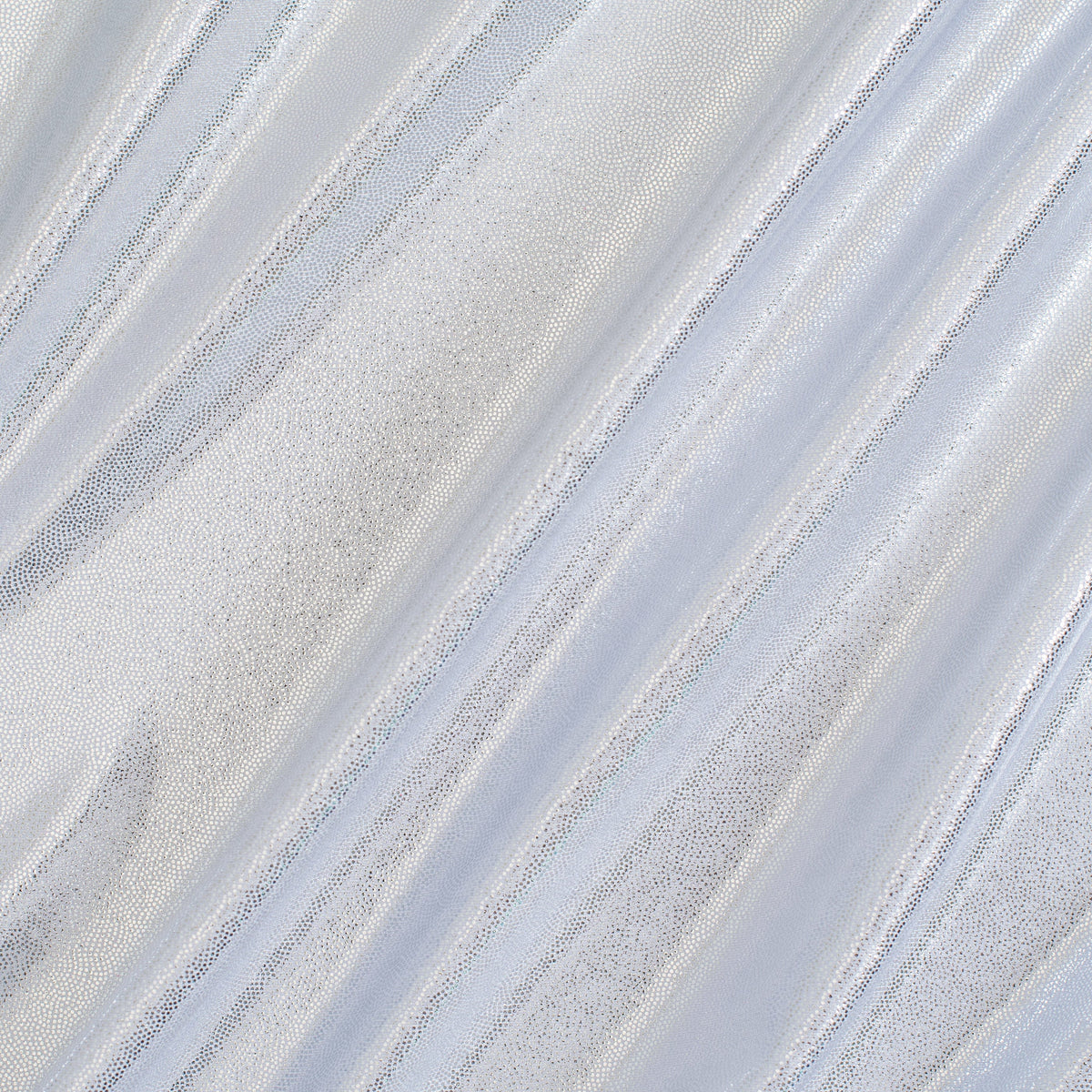 Foggy Foil  4 Way Stretch Nylon Spandex Tricot Fabric | Spandex Palace