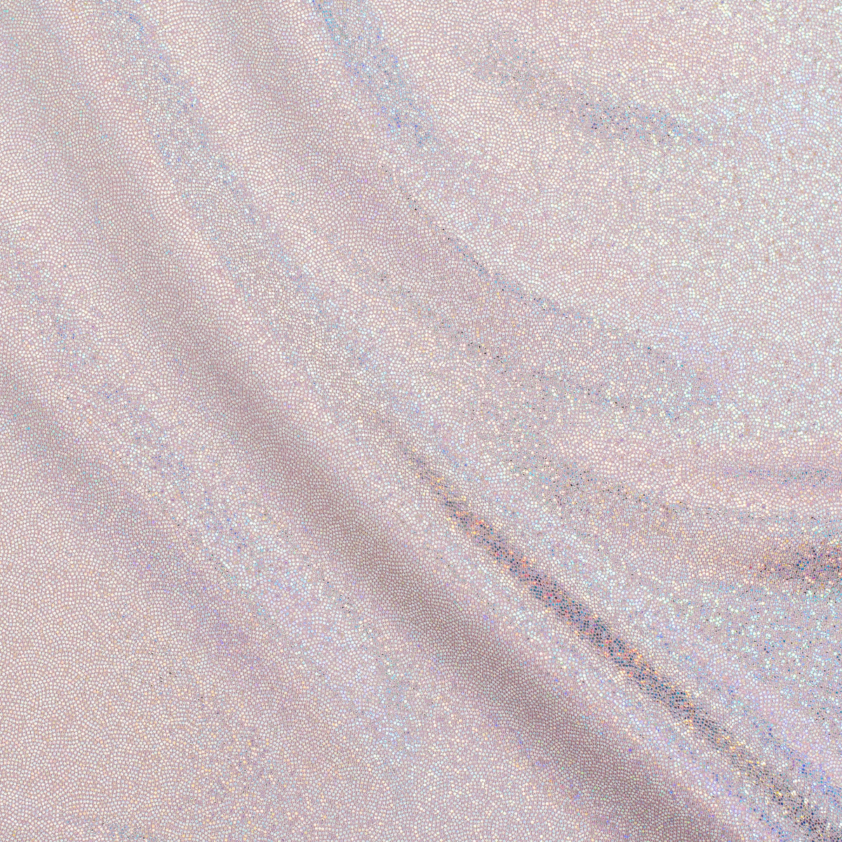Hologram Foggy Foil 4 Way Stretch Nylon Spandex Fabric| Spandex Palace