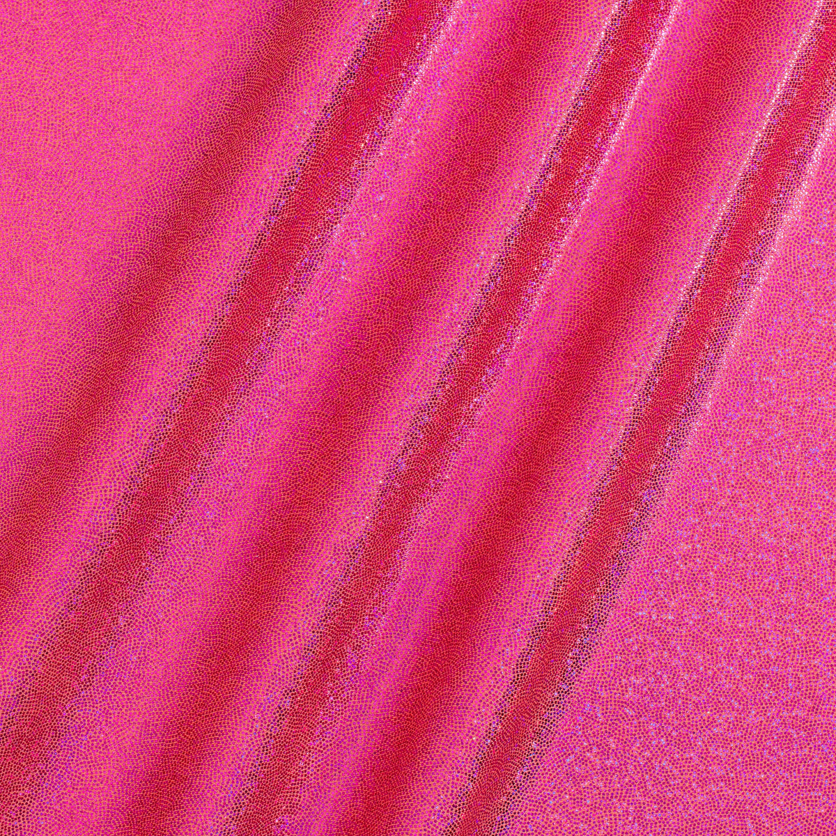 Hologram Foggy Foil 4 Way Stretch Nylon Spandex Fabric| Spandex Palace